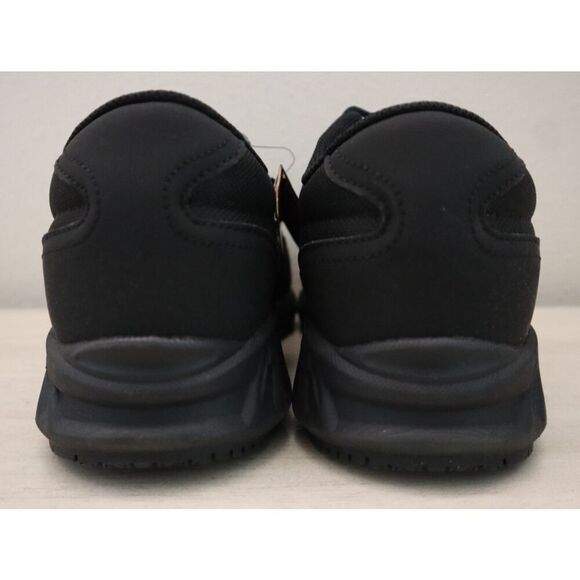 Lugz MGRAPCTT-001 Men's Sz 8D Black Moc Grapple Closed Toe WR Work Shoes - Picture 3 of 10